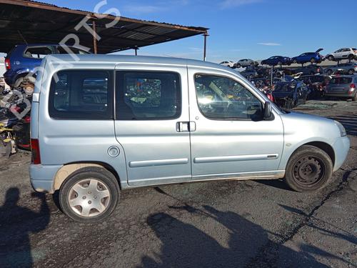 Other CITROËN BERLINGO / BERLINGO FIRST Box Body/MPV (M_) 2.0 HDI 90 4WD (MBRHY, MCRHY) | BP31850210O1