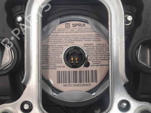 Førerens kollisjonspute CITROËN C3 I (FC_, FN_) 1.4 HDi | BP18406229C9 