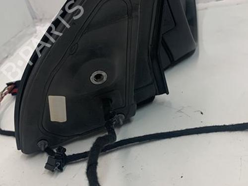 Right mirror VW GOLF VI (5K1)  | BP13879986C27 
