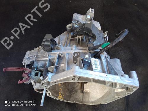 Gearbox RENAULT GRAND SCÉNIC III (JZ0/1_)  | BP11007843M3 