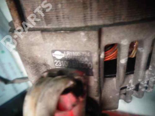 Alternator NISSAN ALMERA TINO (V10) 2.2 dCi | BP10999756M7 