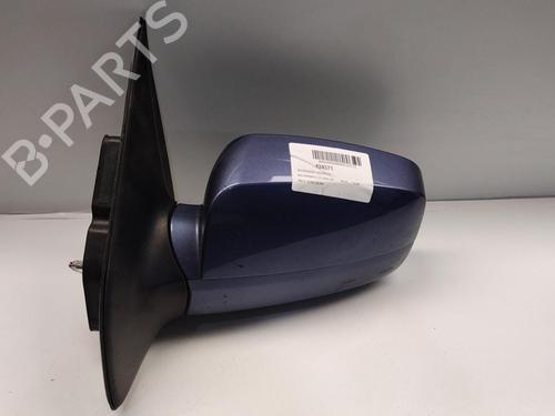 Used Left mirror KIA SORENTO I (JC) 2.5 CRDi 4WD (140 hp) 12434301