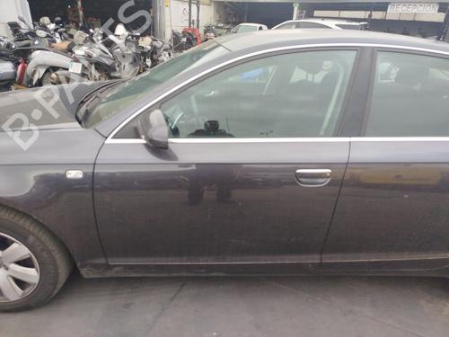 Used Left front door AUDI A6 C6 (4F2) 2.0 TFSI (170 hp) 26140446
