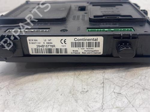 Electronic module RENAULT MEGANE III Hatchback (BZ0/1_, B3_) 1.9 dCi (BZ0N, BZ0J) | BP29137736M83