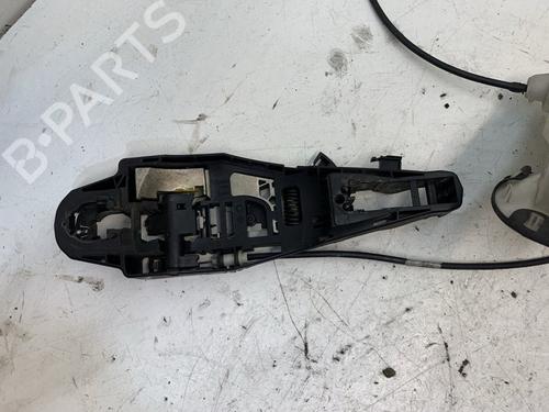 Front left lock PEUGEOT 508 I (8D_) 2.0 HDi | BP22999723C98 