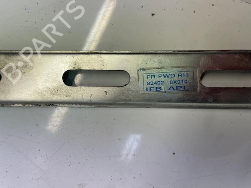 Front right window mechanism HYUNDAI i10 I (PA) 1.1 | BP28477534C23 