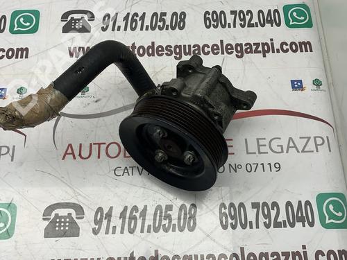 Used Steering pump MERCEDES-BENZ S-CLASS (W220) S 400 CDI (220.028, 220.128) (250 hp) 11007838