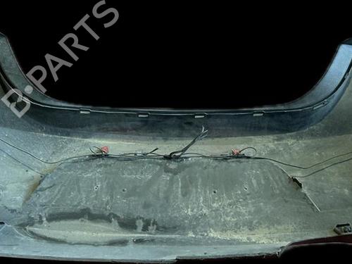 Rear bumper SEAT LEON (1P1) 1.9 TDI | BP22365199C8 
