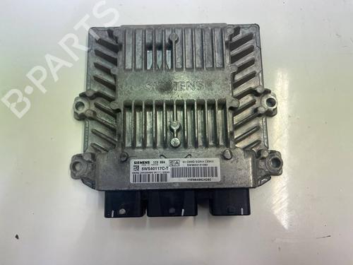 Used Engine control unit (ECU) CITROËN C3 Pluriel (HB_) 1.4 HDi (68 hp) 28186069