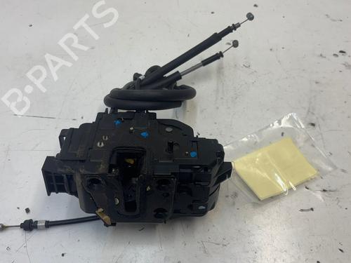 Used Rear left lock HYUNDAI SANTA FÉ II (CM) 2.2 CRDi GLS (150 hp) 26287541