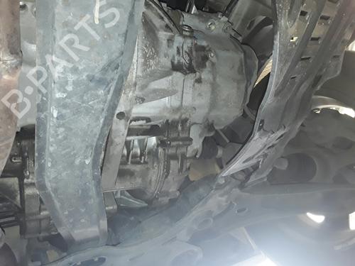 Used Gearbox SUZUKI SX4 (EY, GY) [2006-2025]  31156419