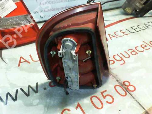 Right taillight SKODA FABIA I (6Y2)  | BP11004278C35 