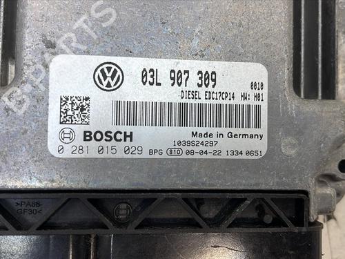 Engine control unit (ECU) VW PASSAT B6 (3C2) | BP27518350M57