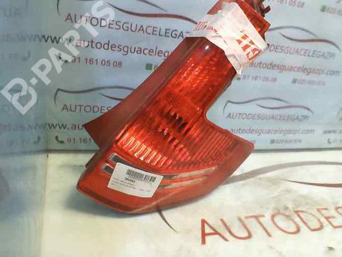 Used Right taillight CITROËN C4 I (LC_) [2004-2014]  11003699