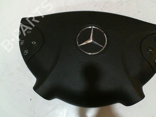 Driver airbag MERCEDES-BENZ E-CLASS (W211) E 350 (211.056) | BP11001838C9 