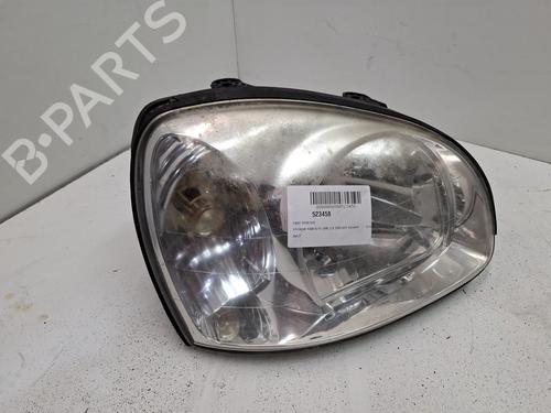 Used Right headlight HYUNDAI SANTA FÉ I (SM) 2.0 CRDi (113 hp) 18971484