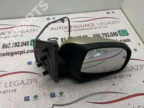 Right mirror NISSAN NOTE (E11, NE11) 1.4 | BP11008875C27 