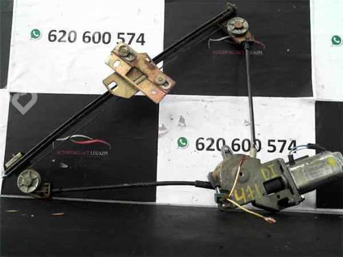 Used Front left window mechanism Front left window mechanism ALFA ROMEO 33 (905_) 1.3 (905AD1) (90 hp) 10995657 10995657
