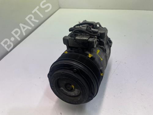 Used AC compressor BMW 1 (E87) 118 d (143 hp) 20110909