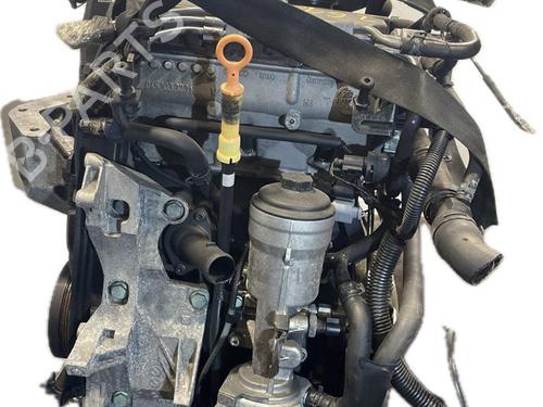 Used Engine VW POLO IV (9N_, 9A_) 1.4 TDI (80 hp) 29855768