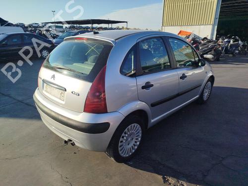 Engine control unit (ECU) CITROËN C3 I (FC_, FN_) 1.4 HDi | BP19396927M57 