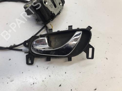 Front left lock NISSAN PULSAR Hatchback (C13) 1.5 dCi | BP27542484C98 