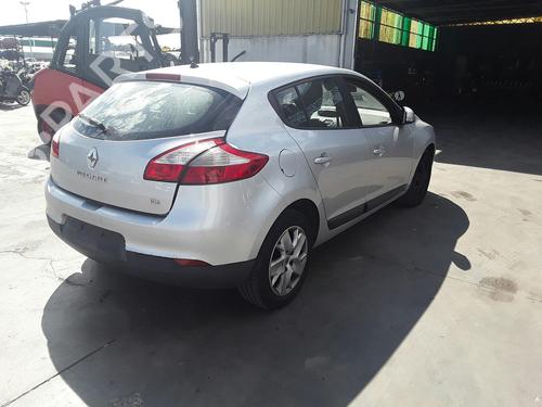 Engine control unit (ECU) RENAULT MEGANE III Hatchback (BZ0/1_, B3_) 1.2 TCe (BZ2B, BZ11) | BP16697220M57 
