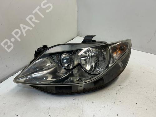 Used Left headlight SEAT IBIZA IV (6J5, 6P1) [2008-2017]  24333099