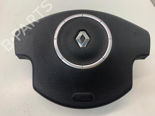 Førerens kollisjonspute RENAULT MEGANE II Coupé-Cabriolet (EM0/1_)  | BP15527612C9 