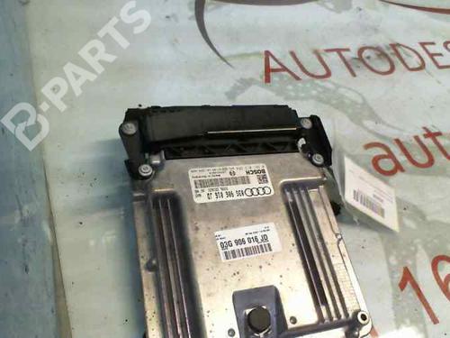 Used Engine control unit (ECU) Engine control unit (ECU) AUDI A4 B7 (8EC) 2.0 TDI (140 hp) 11000476 11000476