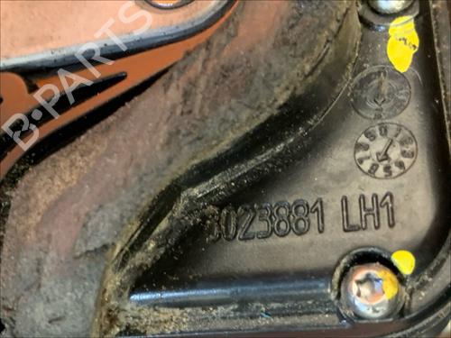 Rear left lock OPEL ASTRA J (P10)  | BP23876343C100 