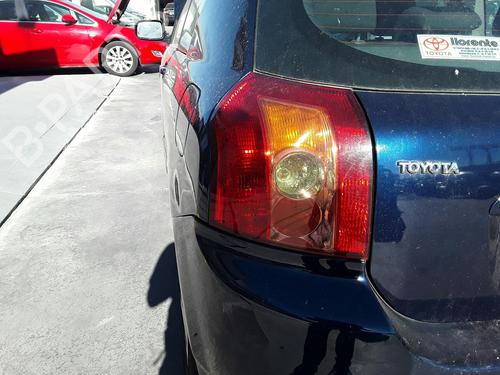 Left taillight TOYOTA COROLLA (_E12_) 1.6 VVT-i (ZZE121_) (110 hp) 13415890