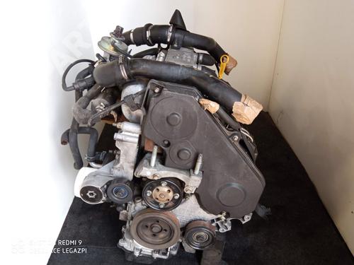 Engine FORD FOCUS I Saloon (DFW) 1.8 Turbo DI / TDDi | BP11003992M1 