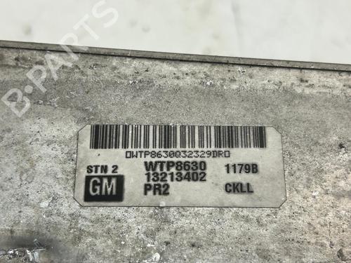 Intercooler OPEL ASTRA H (A04)  | BP24614527M30 