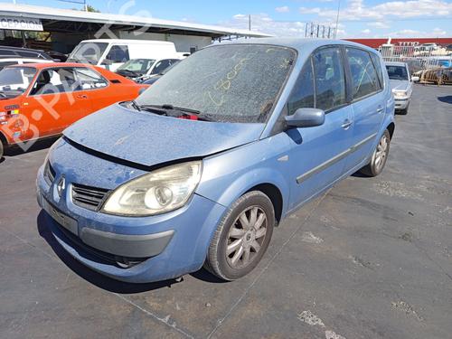 Left front driveshaft RENAULT SCÉNIC II (JM0/1_)  | BP30438113M38 