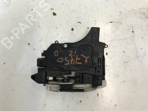 Used Front left lock MITSUBISHI OUTLANDER II (CW_W) [2005-2012]  26143284