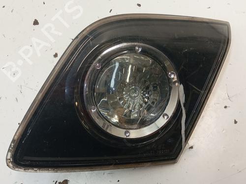 Used Right tailgate light MAZDA 3 Saloon (BK) 1.6 DI Turbo (BK12Y) (109 hp) 26528280
