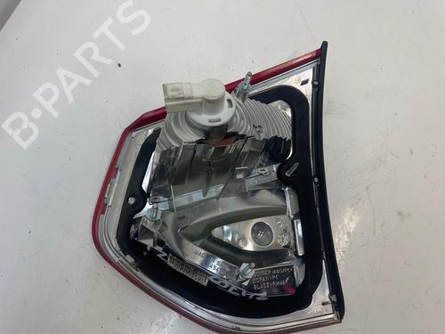 Venstre baglygte bagklap CITROËN C4 Picasso I MPV (UD_)  | BP28470669C79 