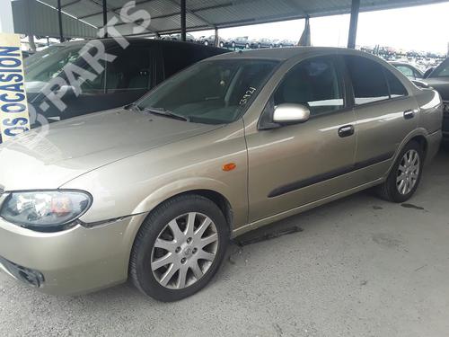Used Parts NISSAN ALMERA II (N16)  2.2 dCi  1159400
