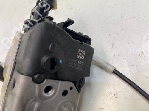 Rear left lock PEUGEOT 308 I (4A_, 4C_) 1.6 HDi | BP17835565C100 