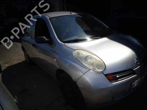 Left front driveshaft NISSAN MICRA III (K12) 1.2 16V | BP11008894M38 