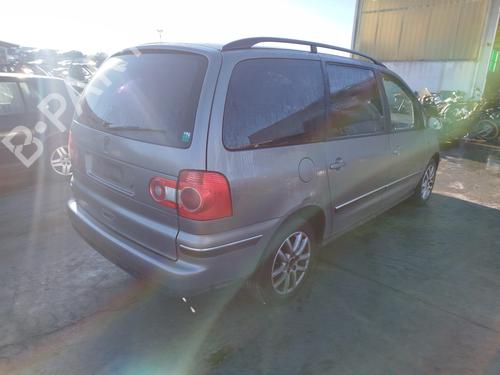 Climate control VW SHARAN (7M8, 7M9, 7M6) 1.9 TDI | BP27235080I5 