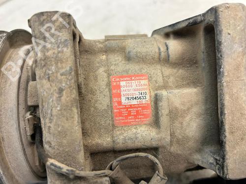 AC compressor NISSAN X-TRAIL I (T30)  | BP22193242M34 