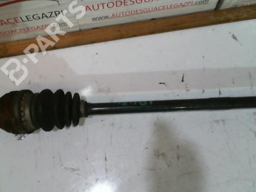 Right front driveshaft OPEL ASTRA H (A04)  | BP11005887M39 