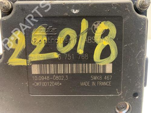 ABS pump BMW 3 (E46) 330 d | BP11417479M43 