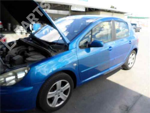 Instrument cluster PEUGEOT 307 (3A/C) 2.0 HDi 110 | BP10996305C47 