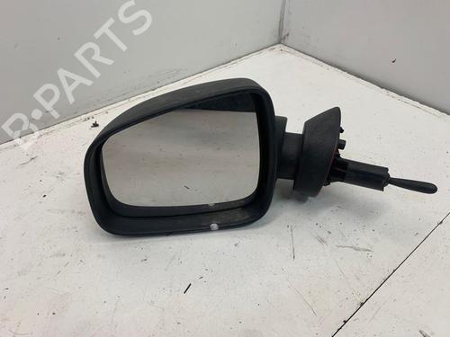 Left mirror DACIA SANDERO  | BP15484263C26 