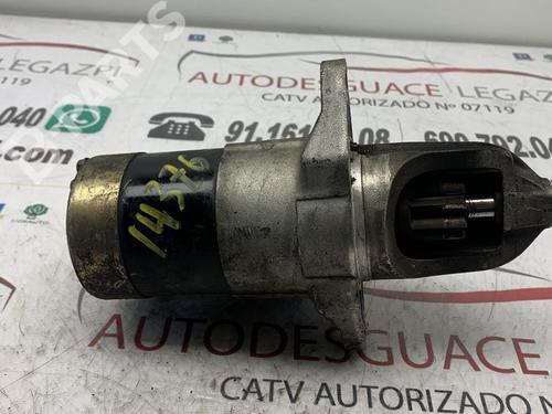 Startmotor SUBARU LEGACY II (BD) 2.5 i 4WD (BD9) (150 hp) 11003738