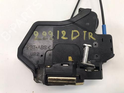 Rear right lock TOYOTA AVENSIS Saloon (_T25_) 1.8 VVT-i (ZZT251_, ZZT251R) | BP13666378C99 