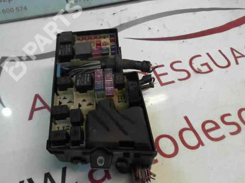 Fuse box MAZDA 3 Saloon (BK) 1.6 DI Turbo (BK12Y) | BP11001637E1 
